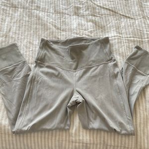 Lululemon cropped legging